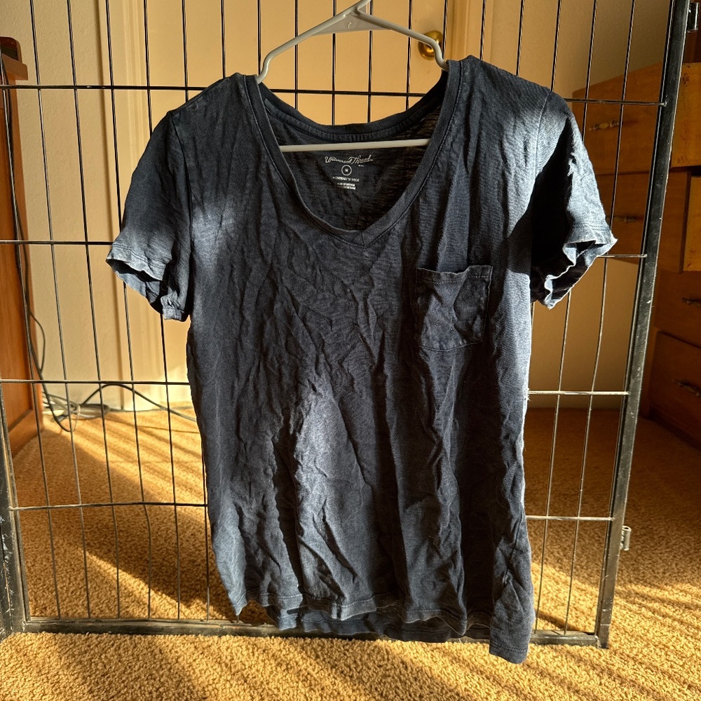 V Neck T-Shirt
